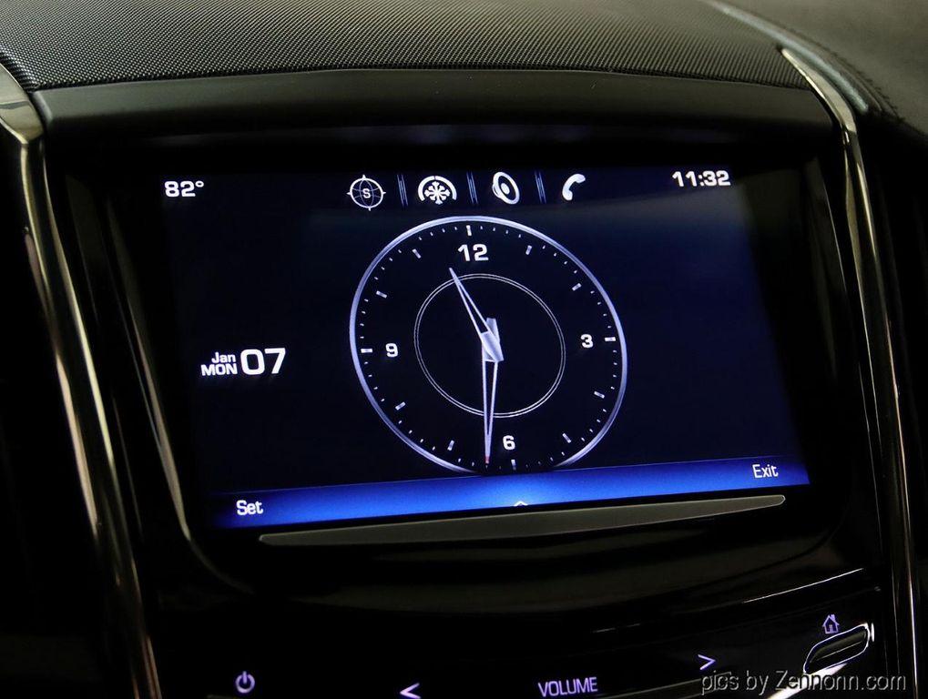 used 2014 Cadillac ATS car, priced at $11,990