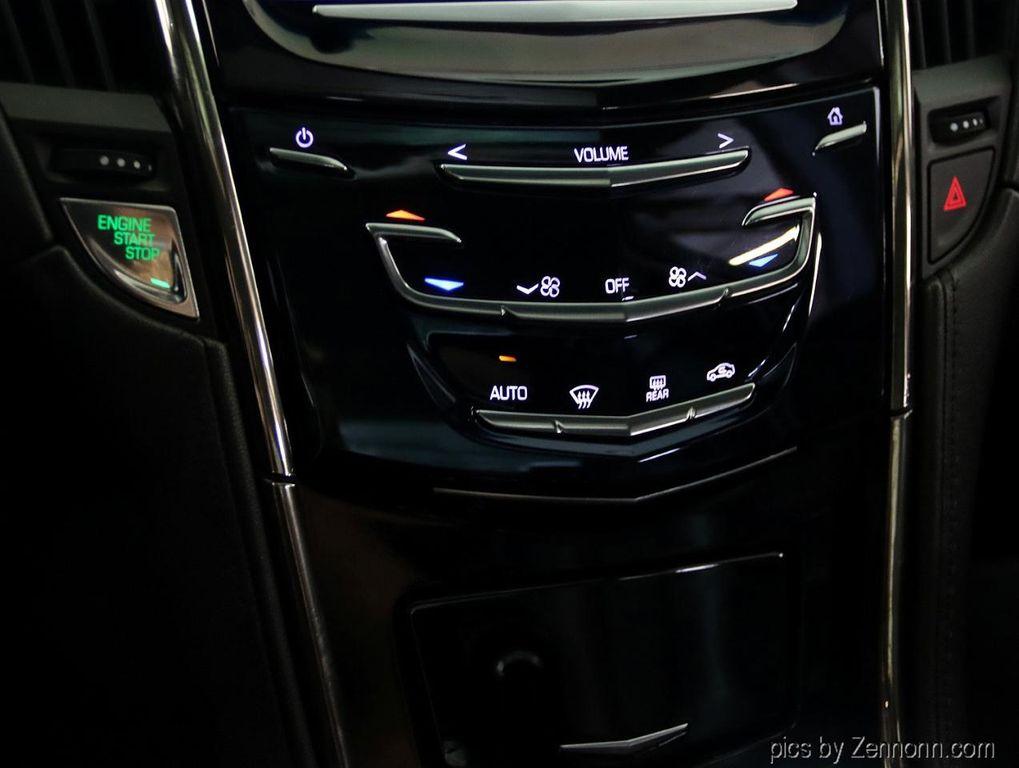 used 2014 Cadillac ATS car, priced at $11,990