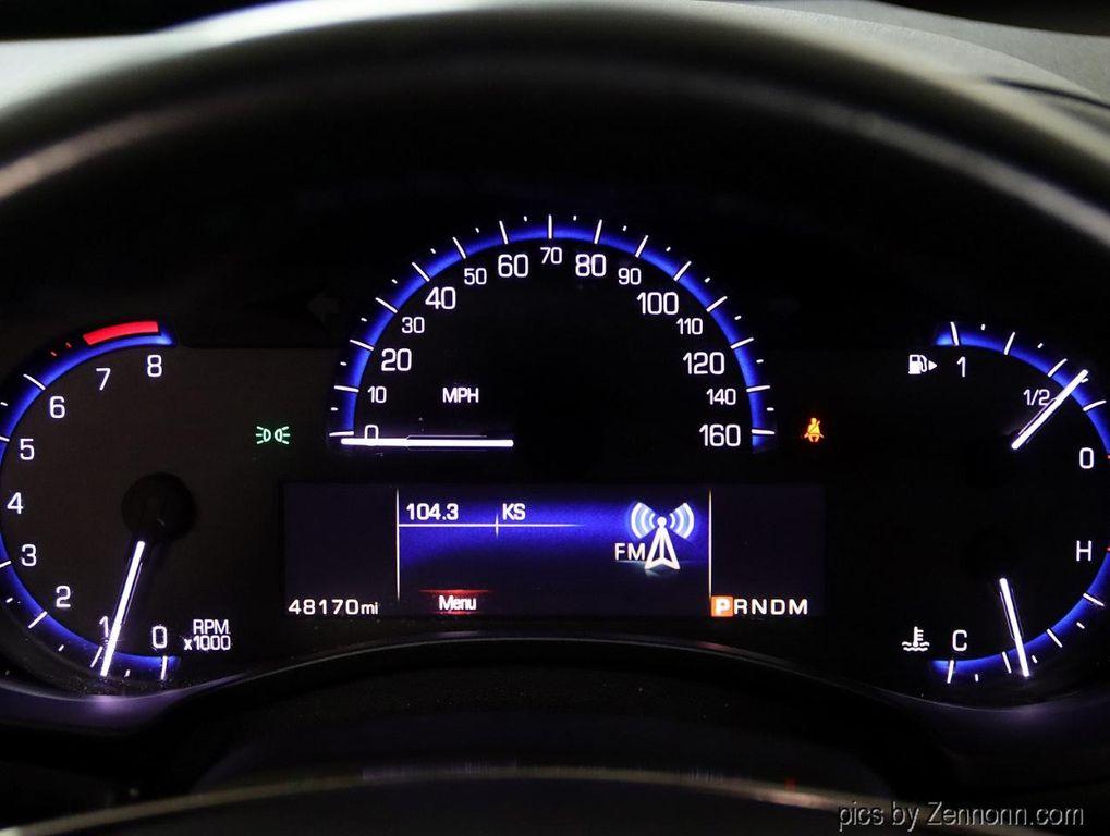 used 2014 Cadillac ATS car, priced at $11,990