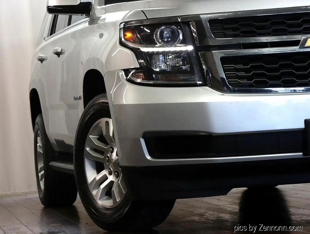 used 2017 Chevrolet Tahoe car, priced at $17,890