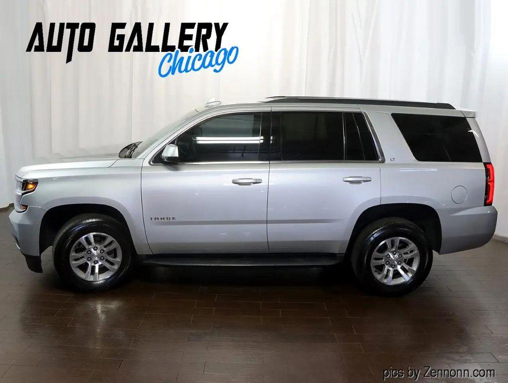 used 2017 Chevrolet Tahoe car, priced at $17,890