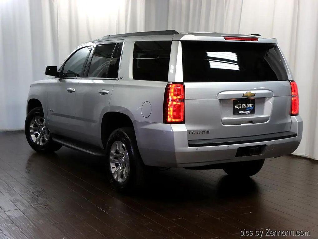 used 2017 Chevrolet Tahoe car, priced at $17,890