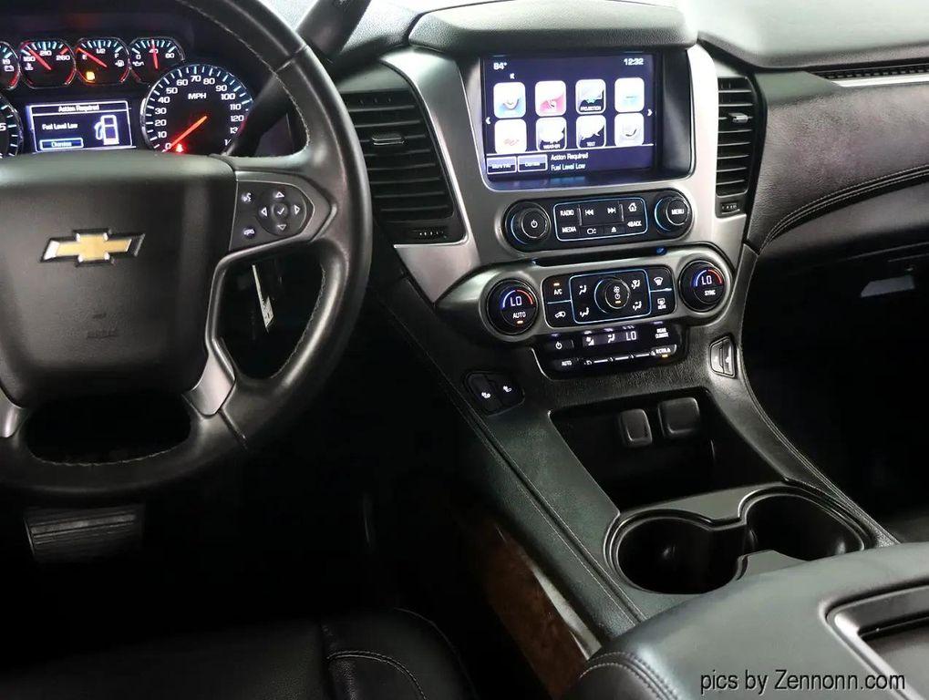 used 2017 Chevrolet Tahoe car, priced at $17,890