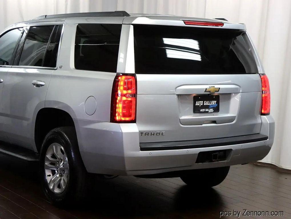 used 2017 Chevrolet Tahoe car, priced at $17,890