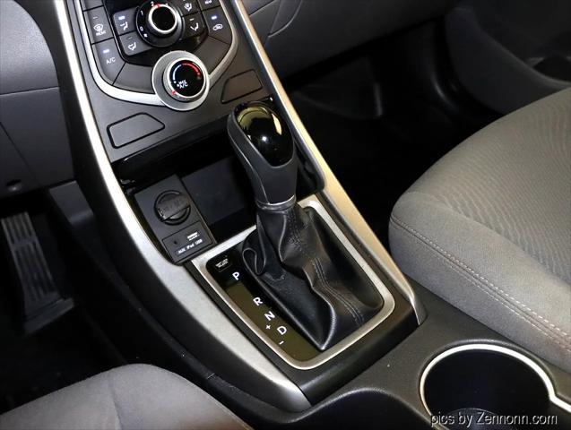 used 2014 Hyundai Elantra car, priced at $7,890