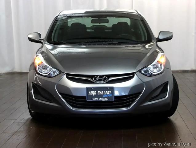 used 2014 Hyundai Elantra car, priced at $7,890