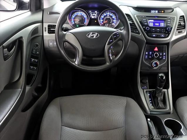 used 2014 Hyundai Elantra car, priced at $7,890