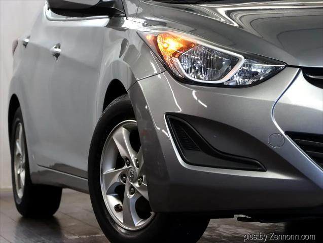 used 2014 Hyundai Elantra car, priced at $7,890
