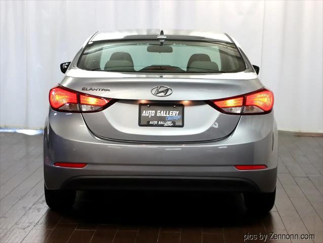 used 2014 Hyundai Elantra car, priced at $7,890