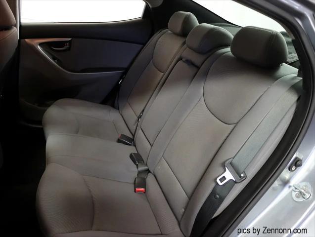 used 2014 Hyundai Elantra car, priced at $7,890