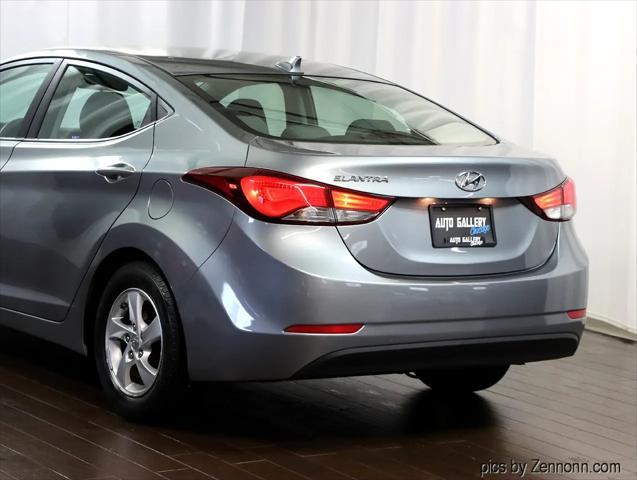 used 2014 Hyundai Elantra car, priced at $7,890