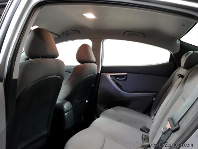 used 2014 Hyundai Elantra car, priced at $7,890