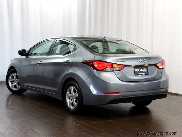 used 2014 Hyundai Elantra car, priced at $7,890