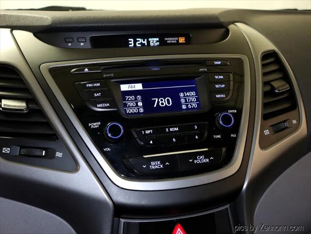 used 2014 Hyundai Elantra car, priced at $7,890