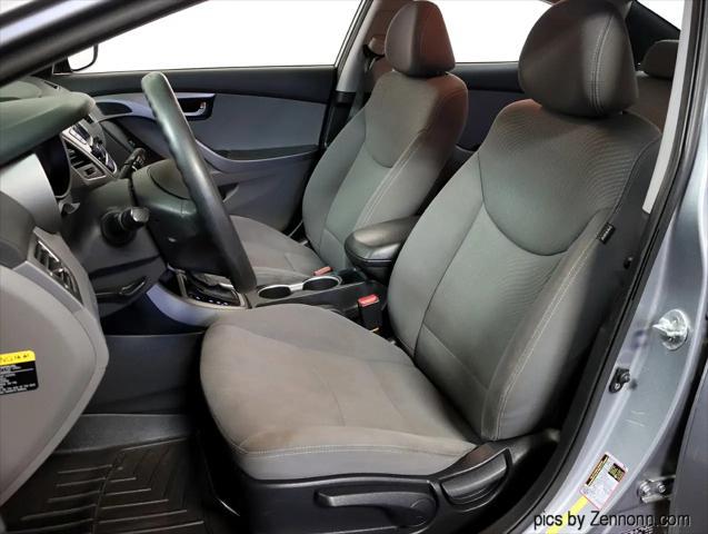 used 2014 Hyundai Elantra car, priced at $7,890