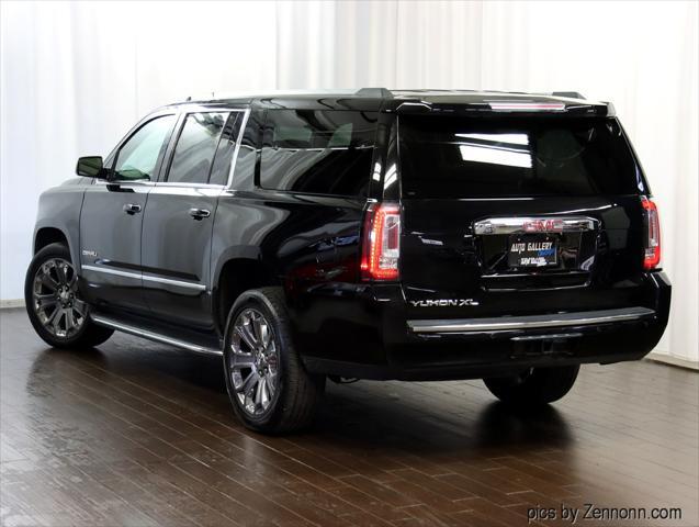 used 2016 GMC Yukon XL car, priced at $20,990