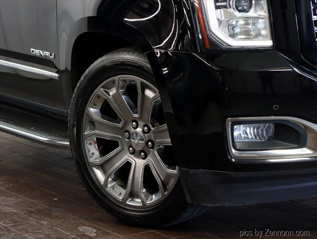 used 2016 GMC Yukon XL car, priced at $20,990