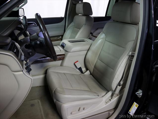 used 2016 GMC Yukon XL car, priced at $20,990
