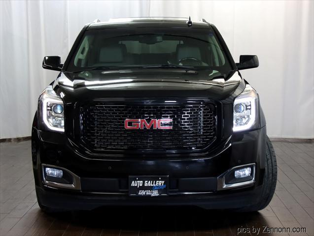 used 2016 GMC Yukon XL car, priced at $20,990