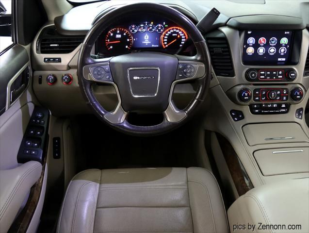 used 2016 GMC Yukon XL car, priced at $20,990