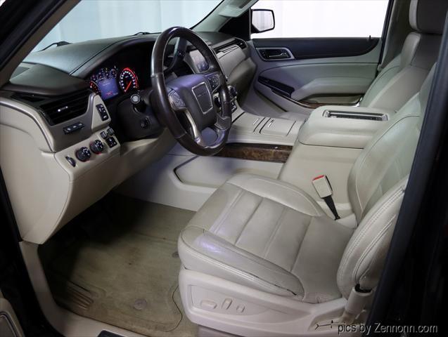 used 2016 GMC Yukon XL car, priced at $20,990