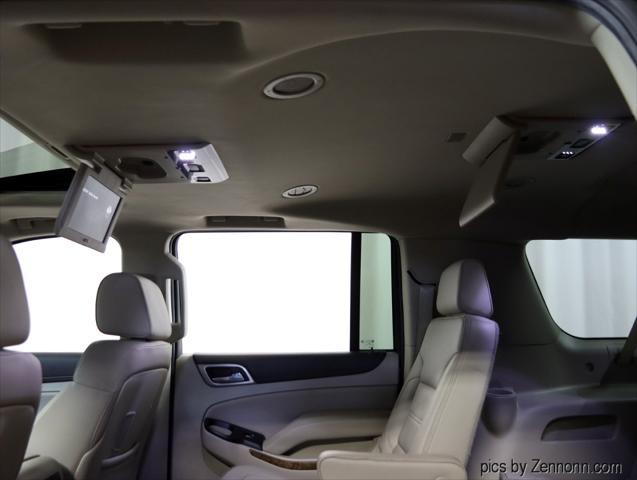 used 2016 GMC Yukon XL car, priced at $20,990