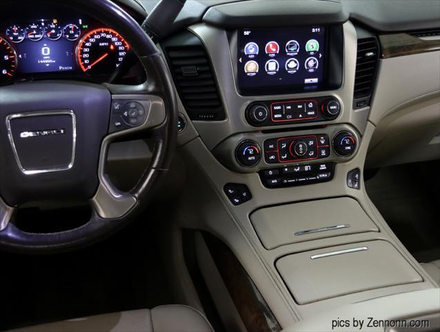 used 2016 GMC Yukon XL car, priced at $20,990