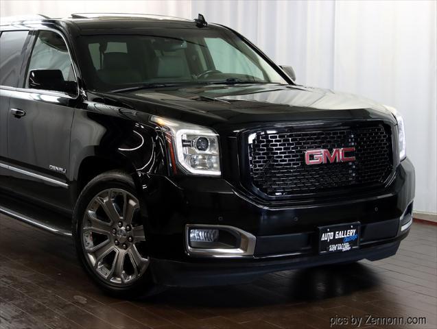 used 2016 GMC Yukon XL car, priced at $20,990
