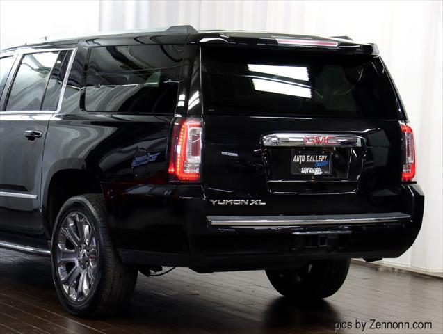 used 2016 GMC Yukon XL car, priced at $20,990