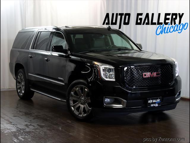 used 2016 GMC Yukon XL car, priced at $20,990