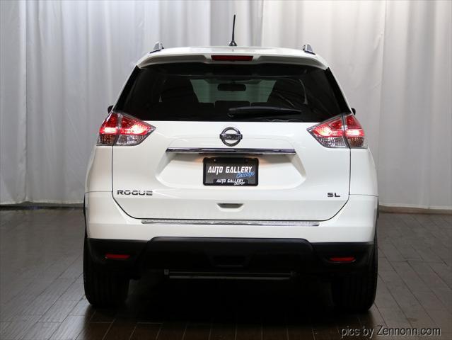 used 2016 Nissan Rogue car, priced at $13,990