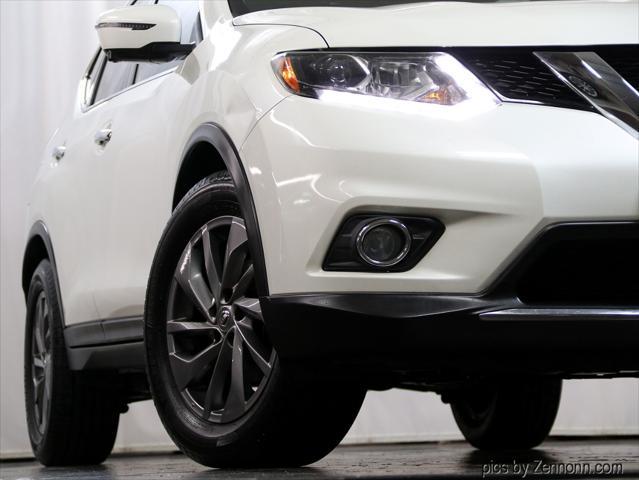 used 2016 Nissan Rogue car, priced at $13,990