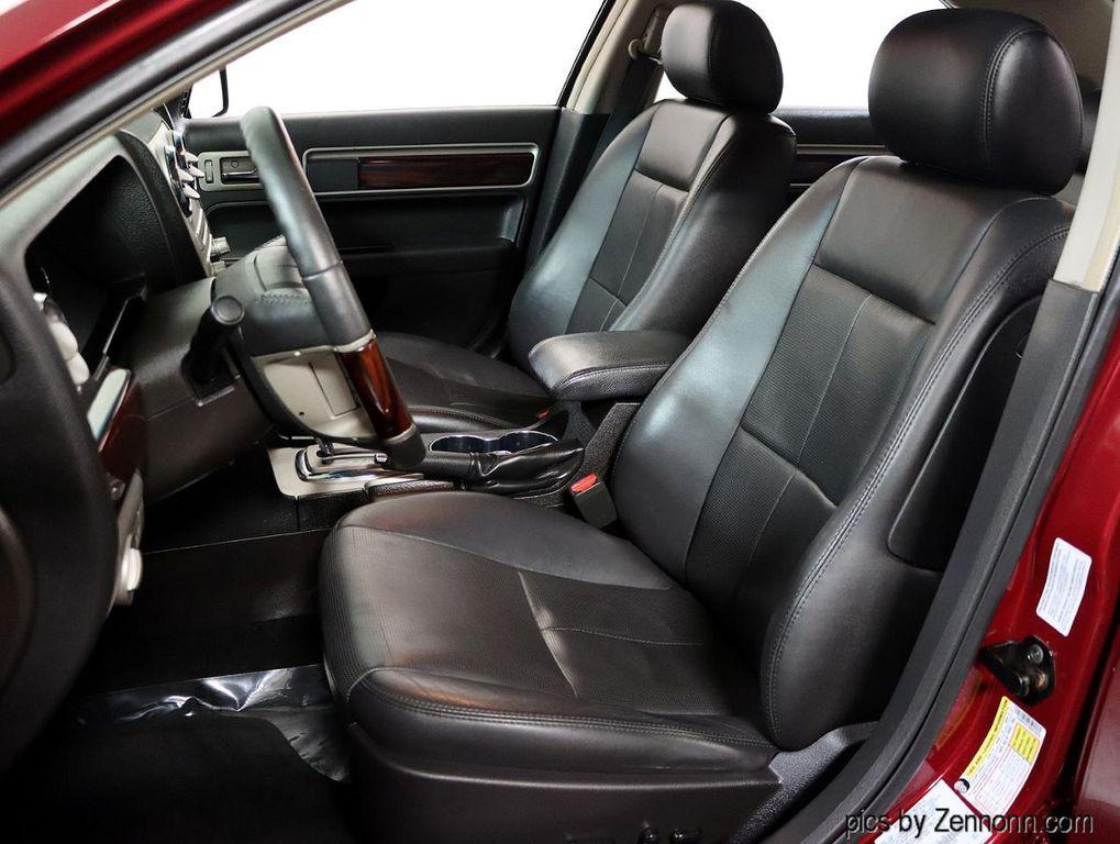 used 2006 Lincoln Zephyr car, priced at $8,990