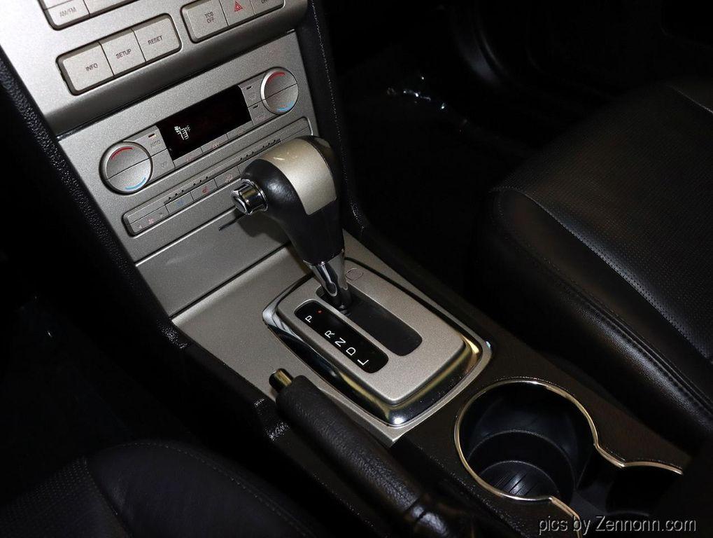 used 2006 Lincoln Zephyr car, priced at $8,990