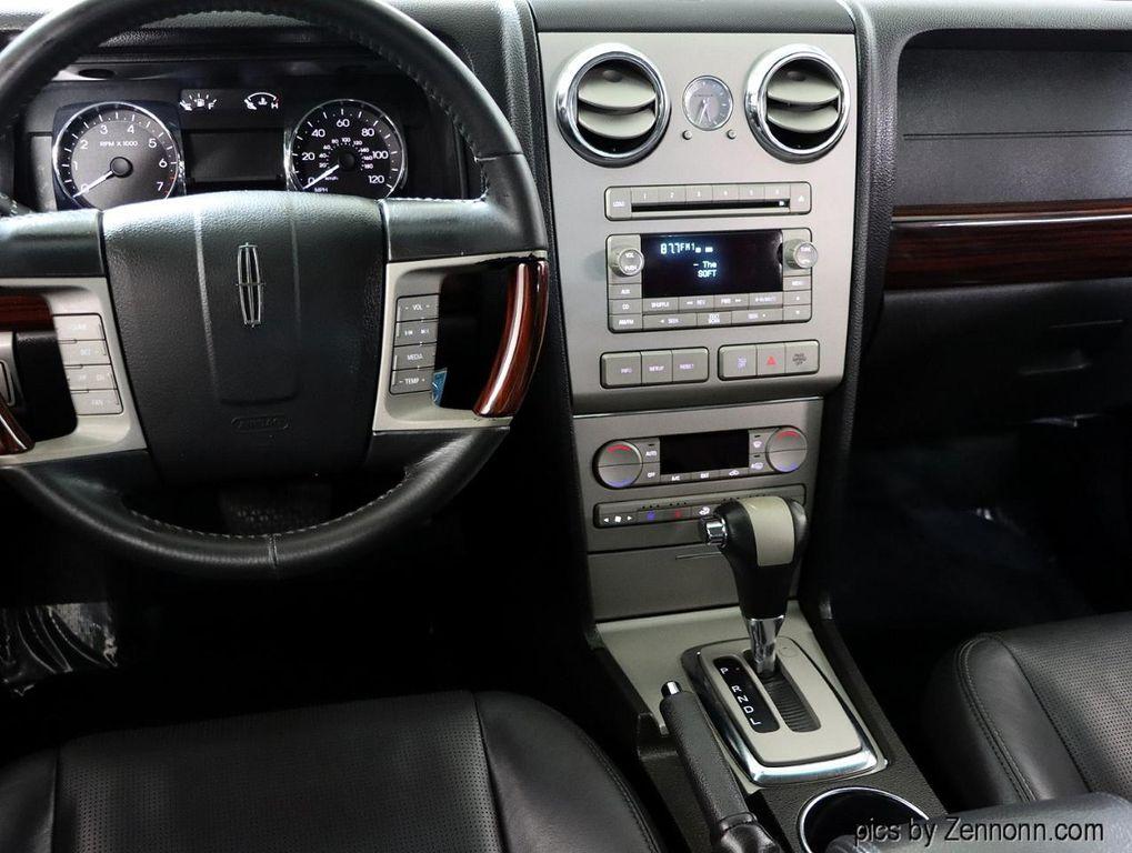 used 2006 Lincoln Zephyr car, priced at $8,990