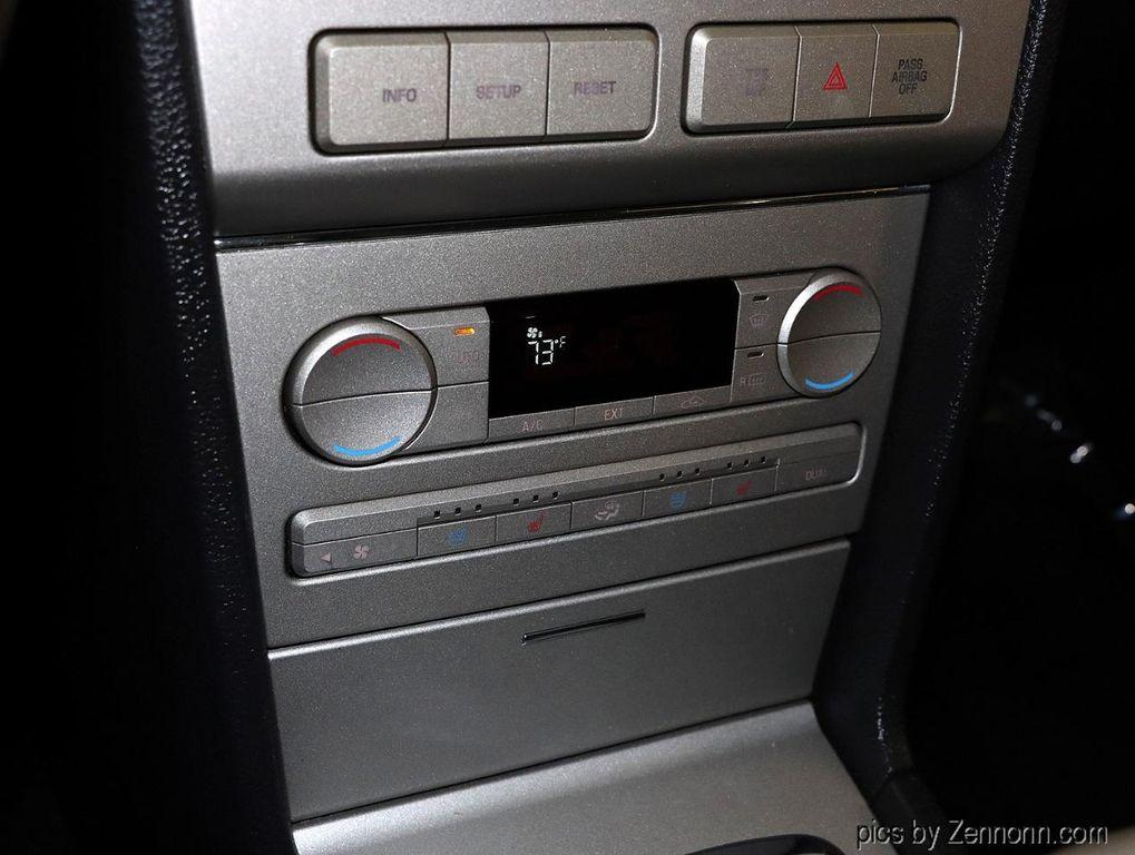 used 2006 Lincoln Zephyr car, priced at $8,990