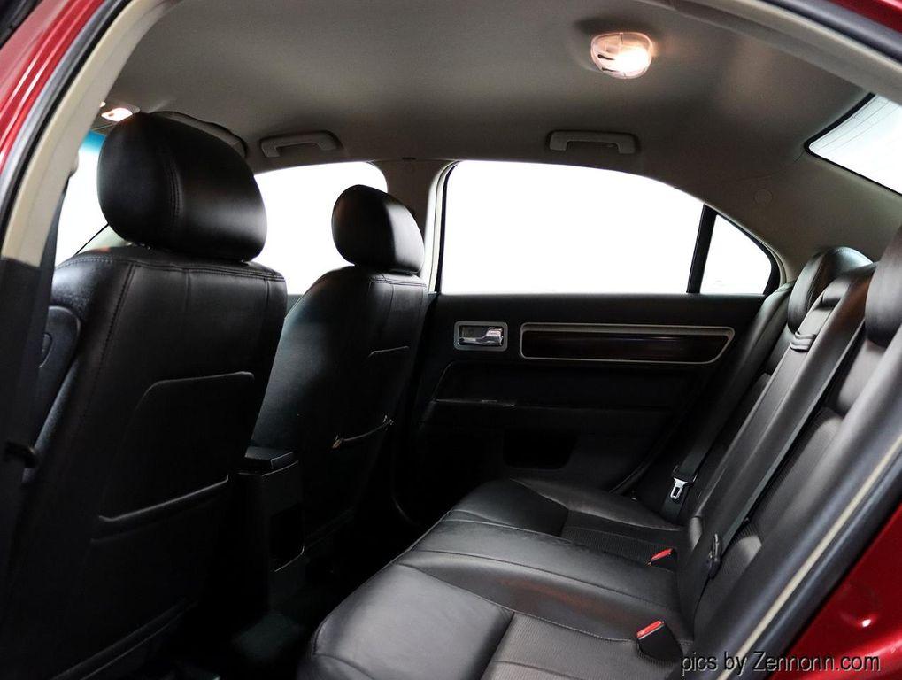 used 2006 Lincoln Zephyr car, priced at $8,990