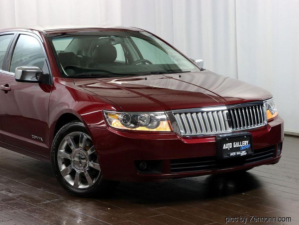 used 2006 Lincoln Zephyr car, priced at $8,990