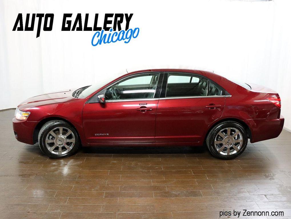 used 2006 Lincoln Zephyr car, priced at $8,990