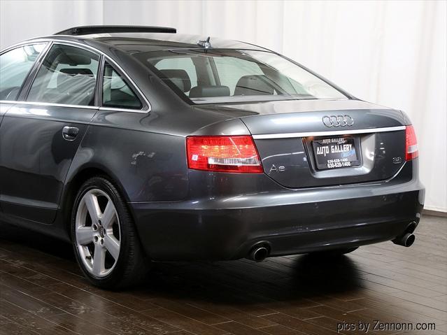 used 2007 Audi A6 car, priced at $6,990