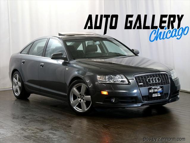 used 2007 Audi A6 car, priced at $6,990