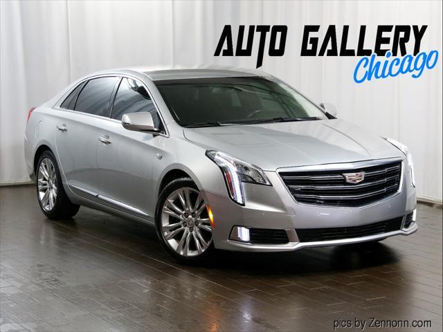 used 2018 Cadillac XTS car, priced at $12,990