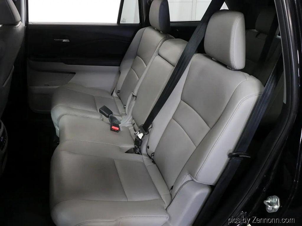 used 2016 Honda Pilot car, priced at $19,990