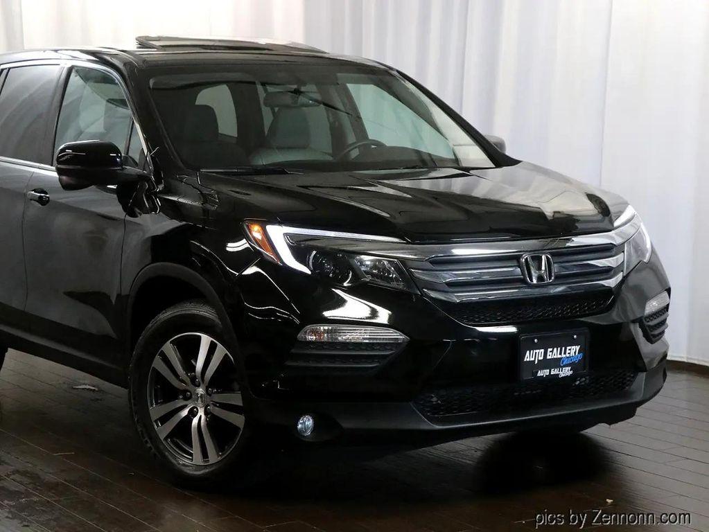 used 2016 Honda Pilot car, priced at $19,990