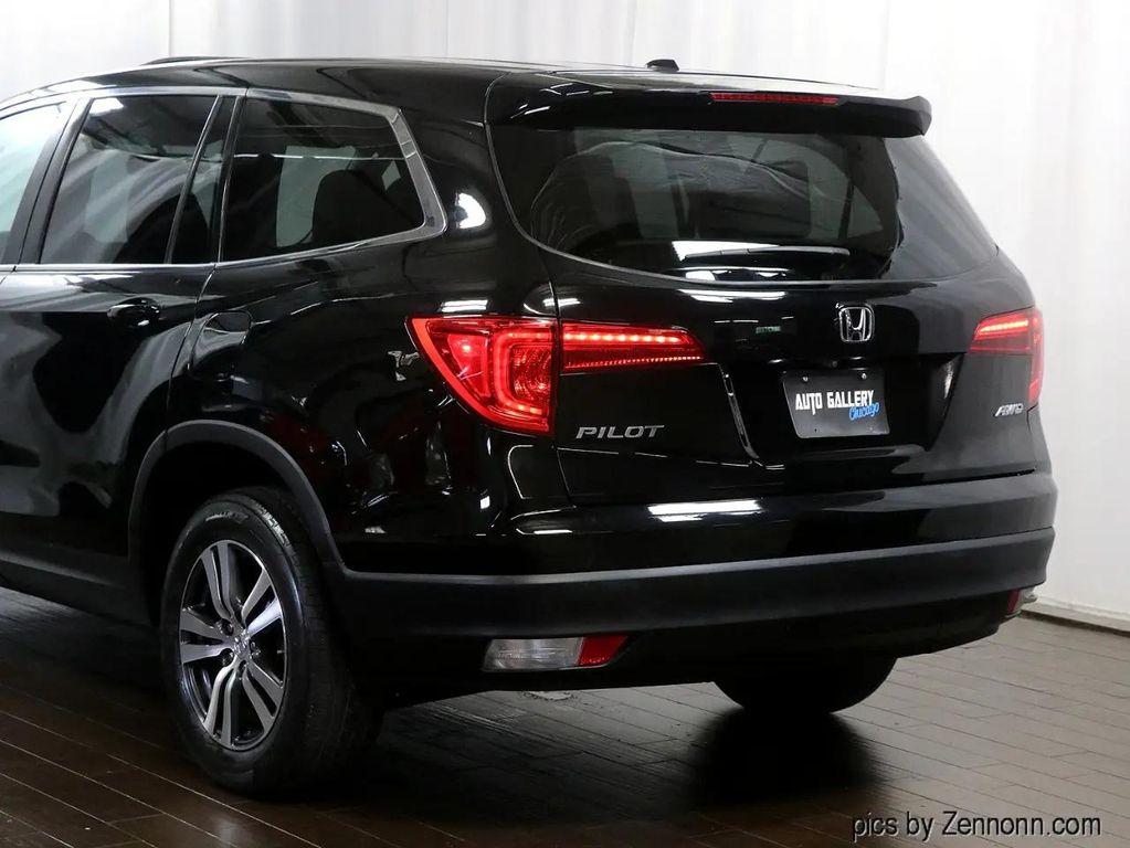 used 2016 Honda Pilot car, priced at $19,990