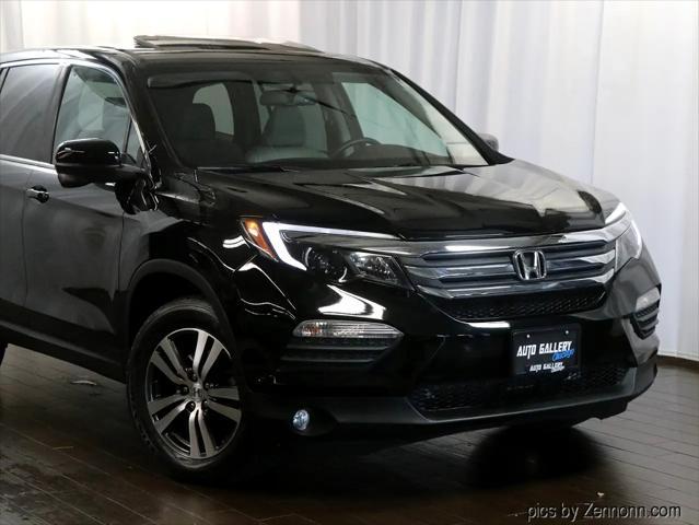used 2016 Honda Pilot car, priced at $21,990