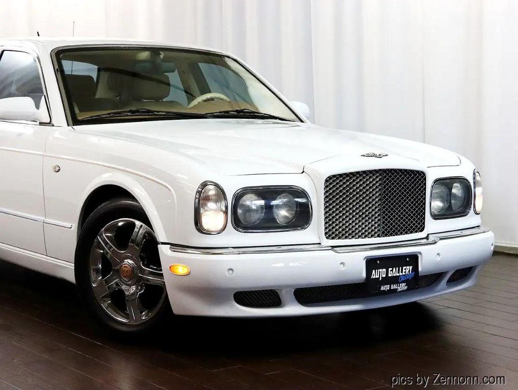 used 2003 Bentley Arnage car, priced at $23,990