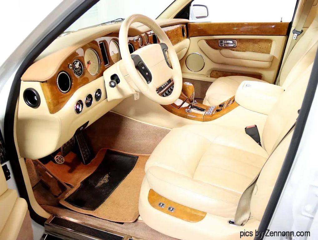 used 2003 Bentley Arnage car, priced at $23,990