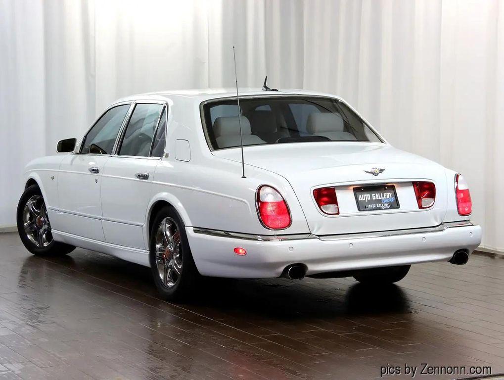 used 2003 Bentley Arnage car, priced at $23,990
