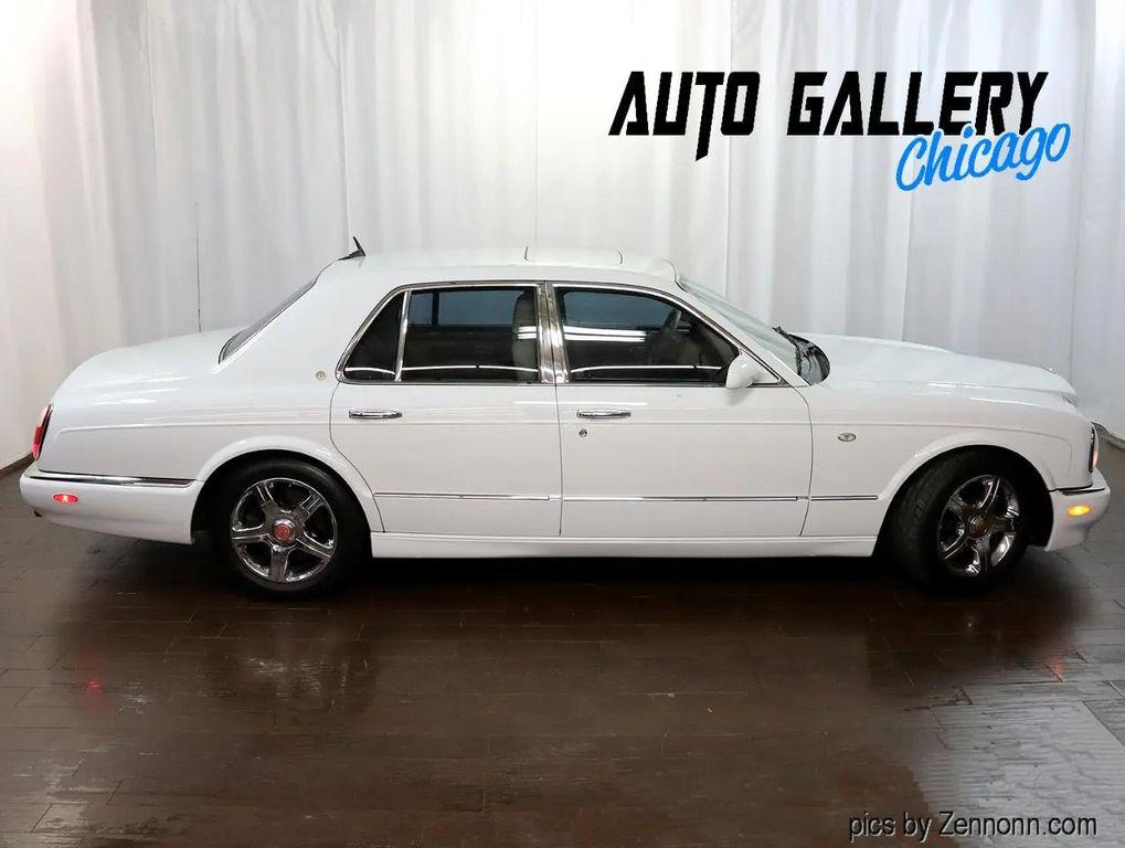 used 2003 Bentley Arnage car, priced at $23,990